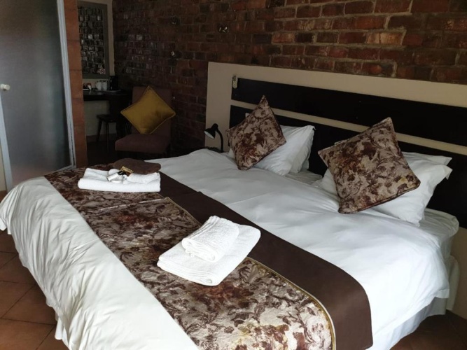 Luxury Twin room