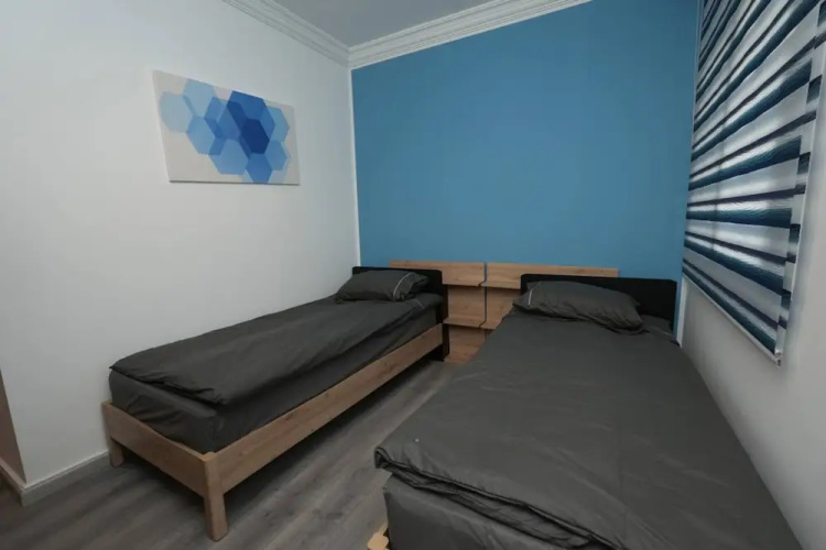 The Blue Apartment Badaro 3 Bdrm 24 7 Electric