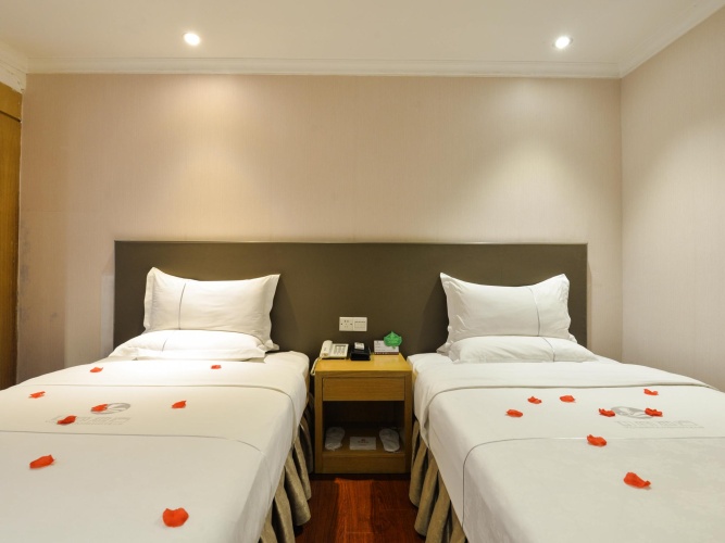 Business Twin room