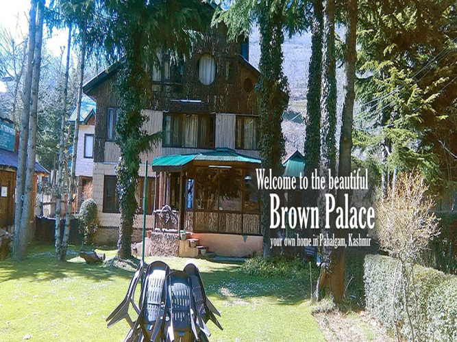 Brown Palace