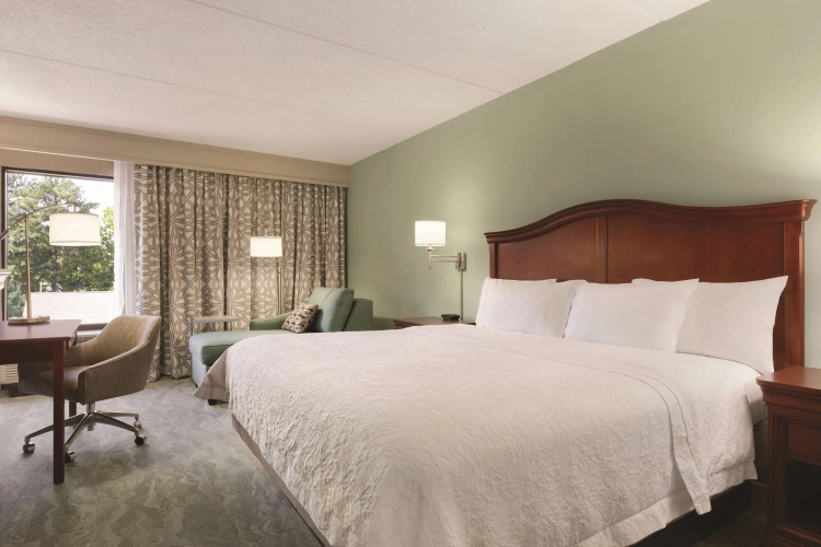 Hampton Inn by Hilton Richmond-North/Ashland