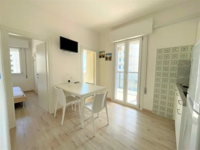 2 Bedrooms Apartment with balcony