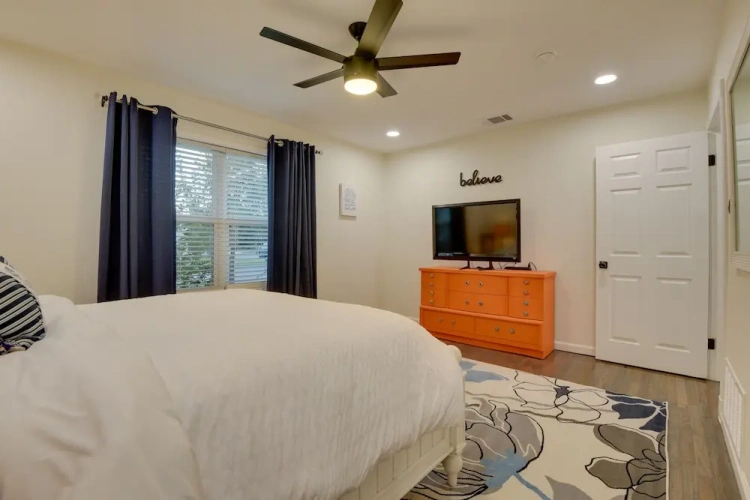3 Bedrooms Standard room