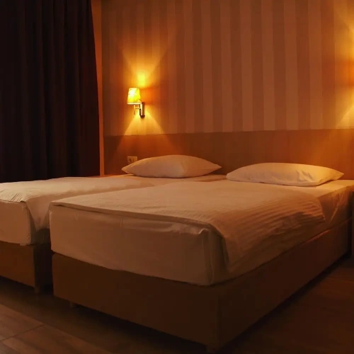 Comfort Double room with city view