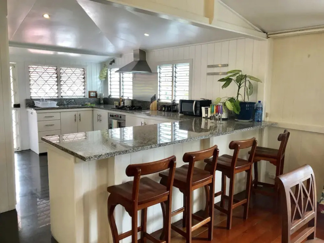 The Denison Cottage