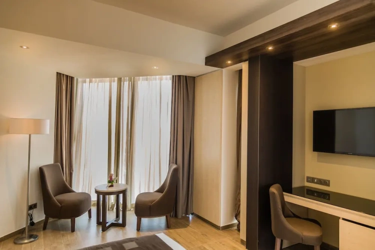 Executive room