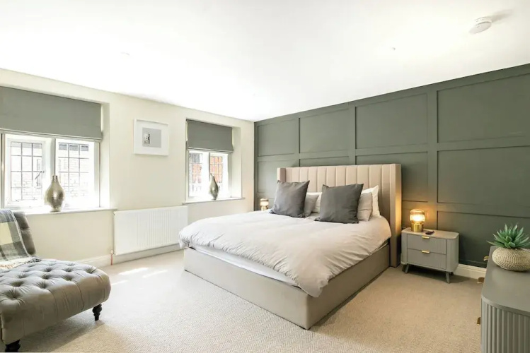 Stunning Townhouse in Cirencester