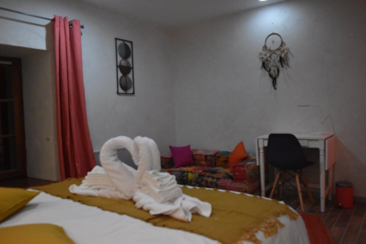 Superior Double room
