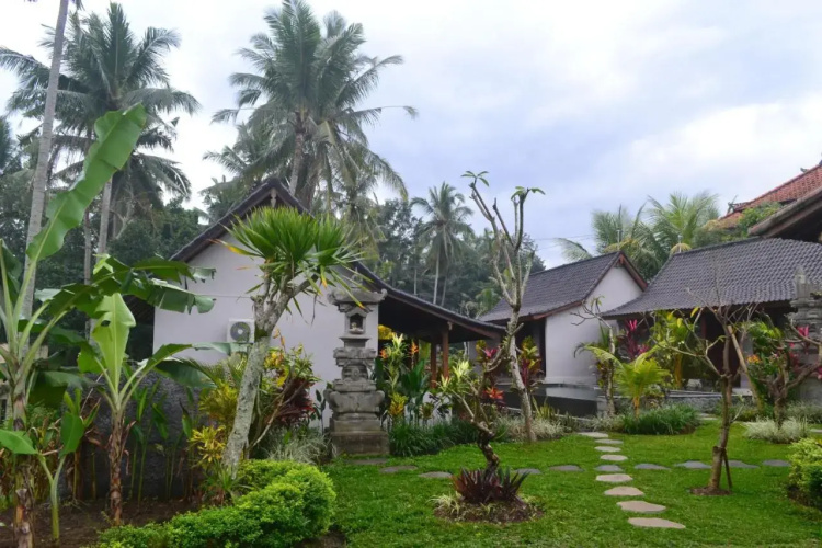 Srijaya Ubud