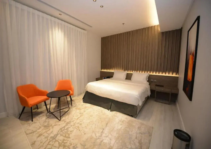 Wdf Serviced Apartments