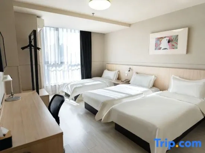 3 Bedrooms Standard Triple Suite