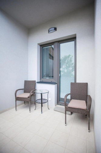 Haas Apartments