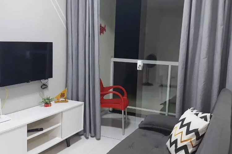 Flat Bem-vindo Bella Maré