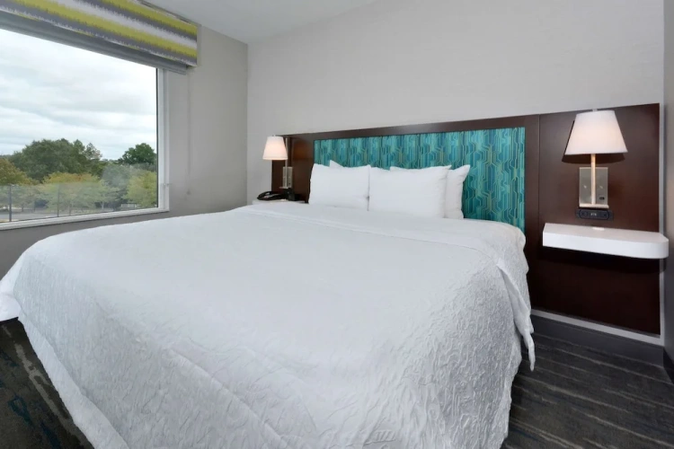 With Microwave / Fridge Double Studio Suite