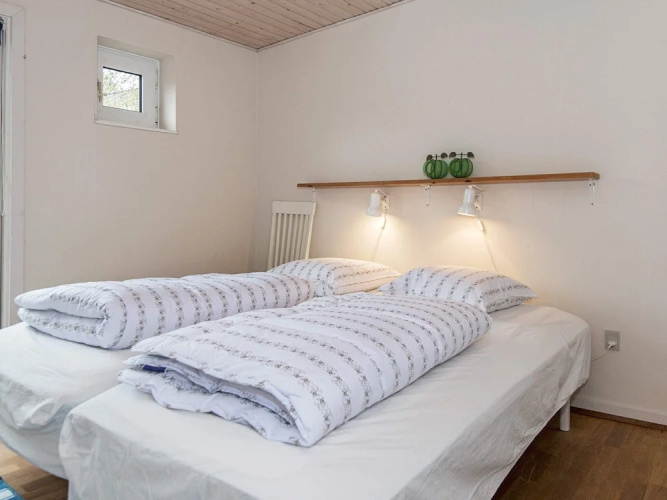 Plush Holiday Home in Ebeltoft With Swimming Pool