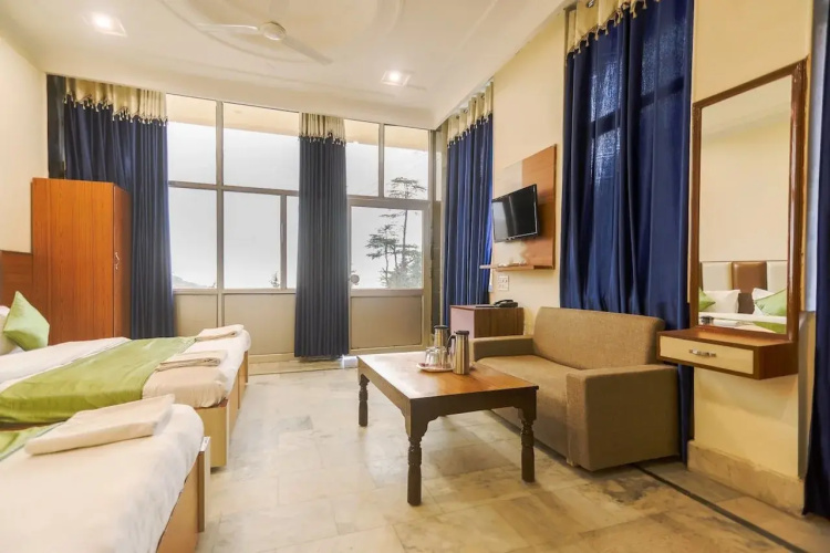 Hotel Varuni Mcleodganj