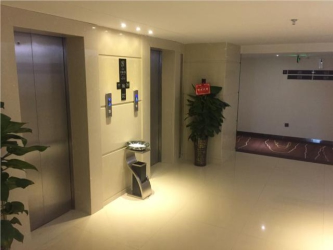 Hotel rooms