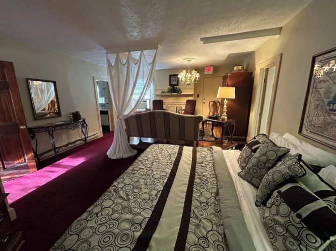 Executive Double Suite