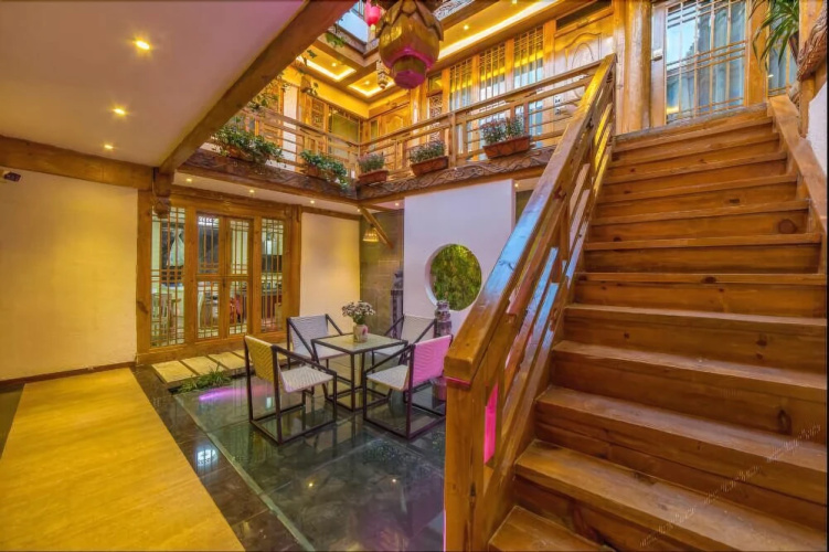 Lijiang Memory of Dreams Inn