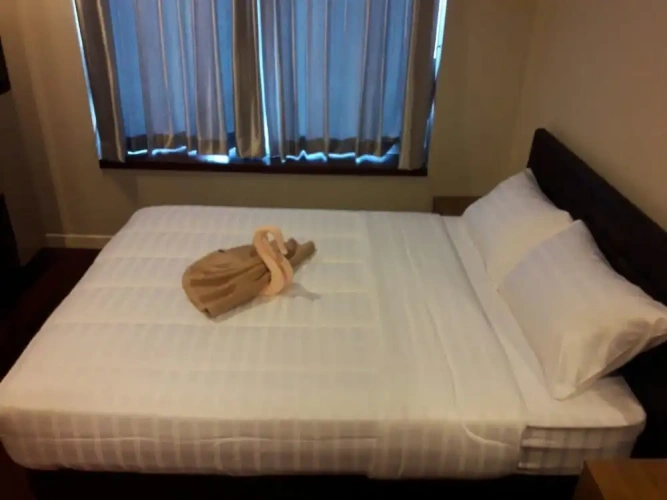 1 Bedroom Deluxe room with balcony