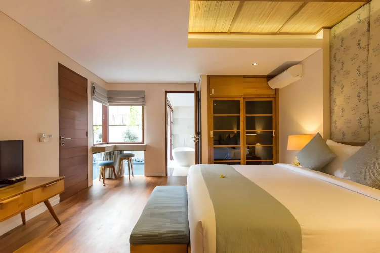 Beautiful Bali Villas - 6 mins walk to the beach