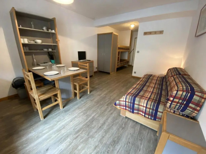 Studio Brides-les-Bains, 1 pièce, 4 personnes - FR-1-512-69