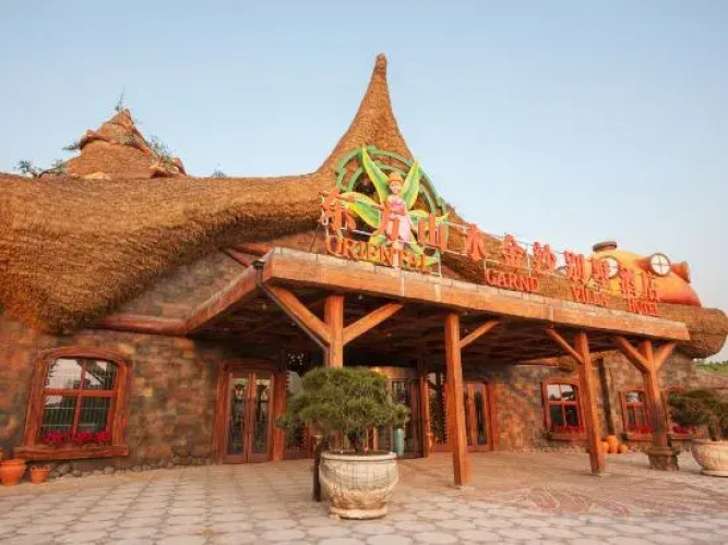Oriental Jinsha Villa Hotel