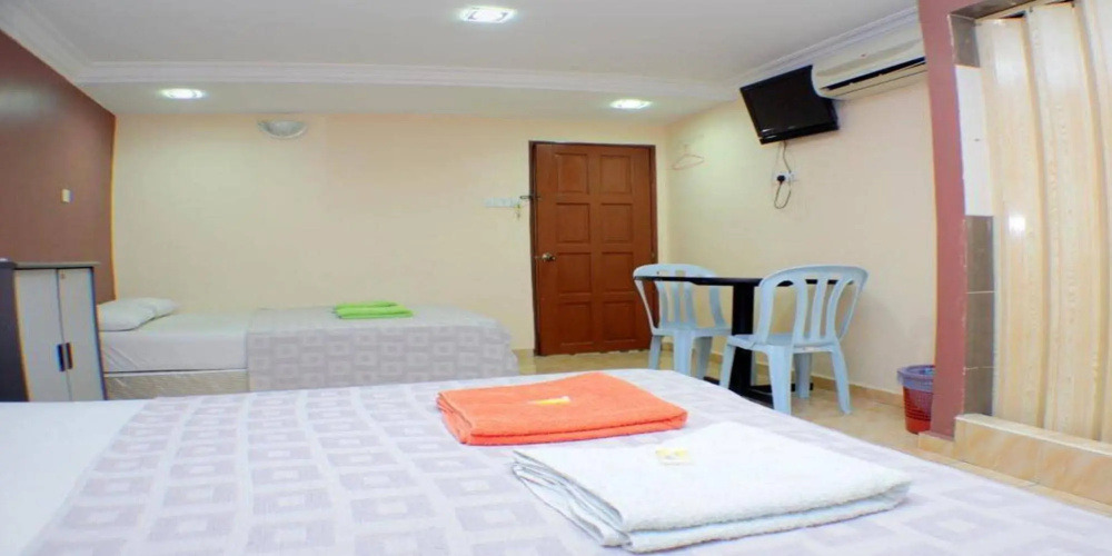 Taipann Hotel