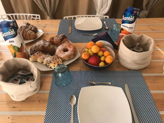 B&b IL FIOCCO E LA RANDA