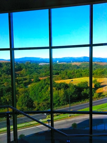 Standard Double room with view