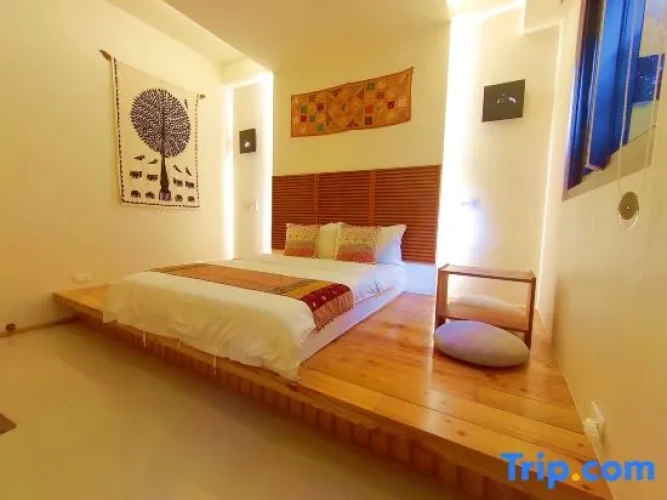 Standard Double room with mountain view