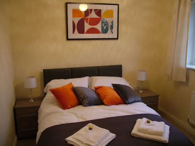 3 Bedrooms Family Cottage