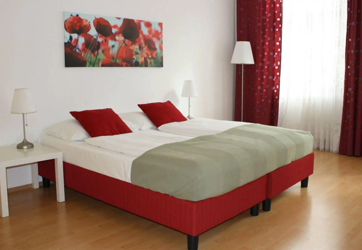 Actilingua Apartment Hotel