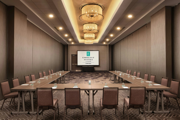 Embassy Suites by Hilton Charlotte Uptown photo 23