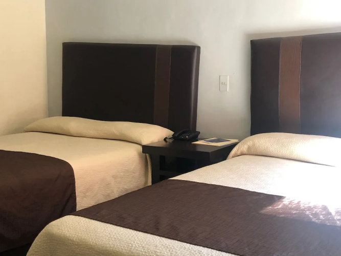 Hotel Plaza Centro