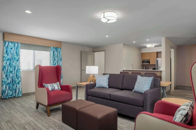 1 Bedroom Presidential Suite