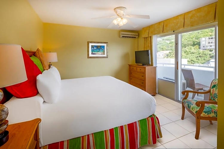 1 Bedroom Double Apartment
