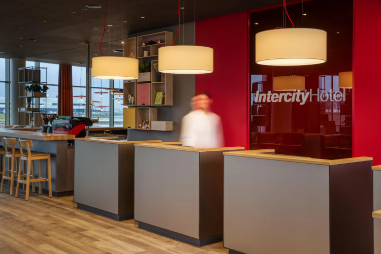 Intercityhotel Amsterdam Airport photo 28