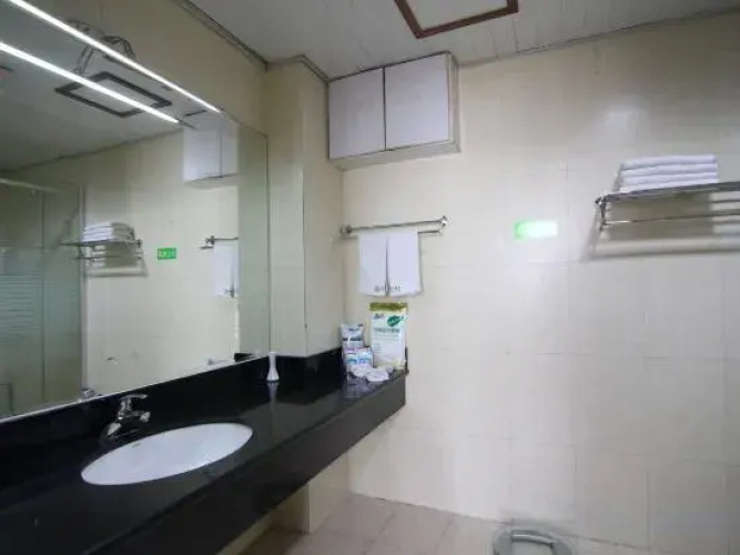 Hejin Tiandu Hotel