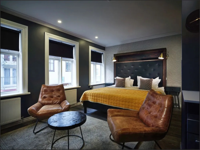 Vintage Apartment Hotel