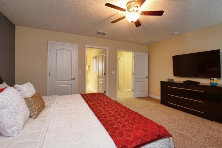 Paradise Palms- 6 Bed House w/Pool-3505PP