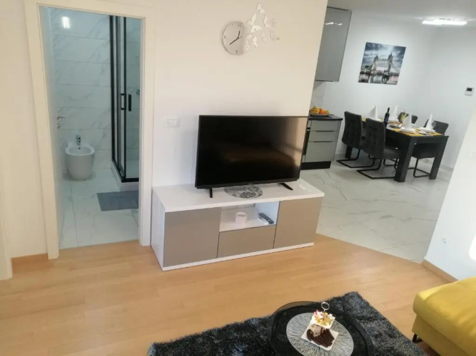 Luxury apartment Queen