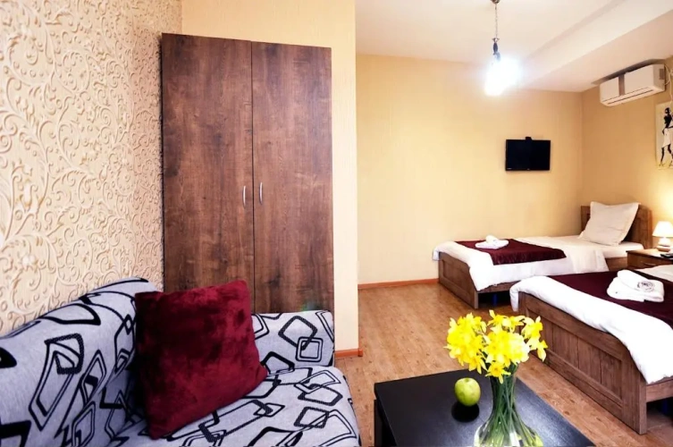 Standard Double room