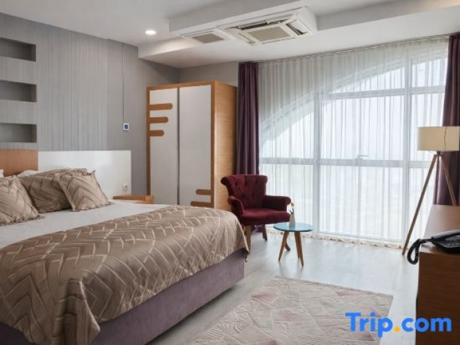 Double Suite with city view