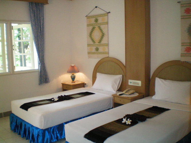 Patong Palace Hotel