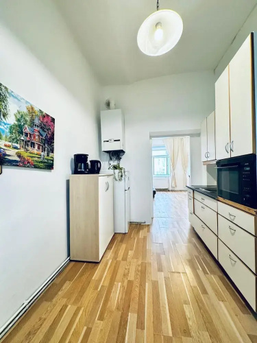 Modern Studio Close to Stadthalle