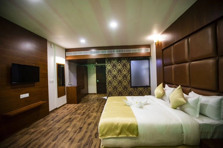 Jalashray Resort