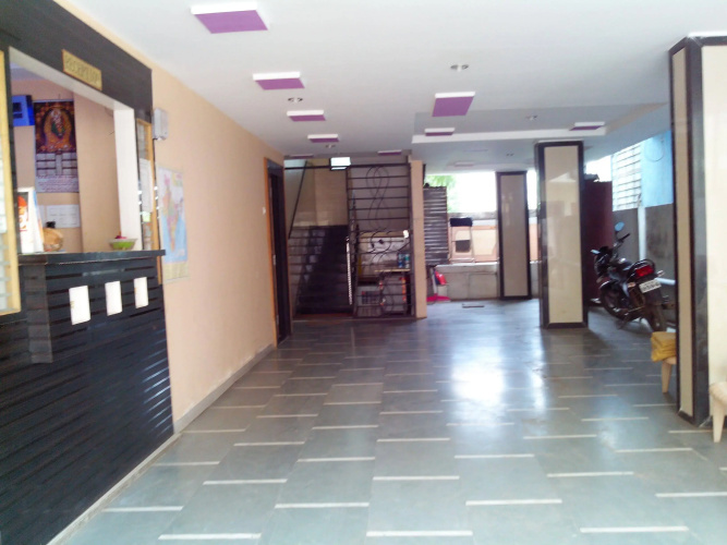 sai balaji residency