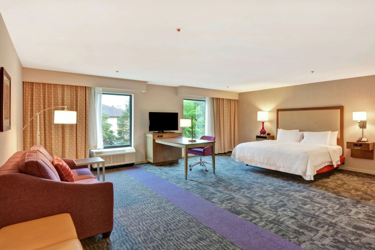 Hampton Inn & Suites Ashland