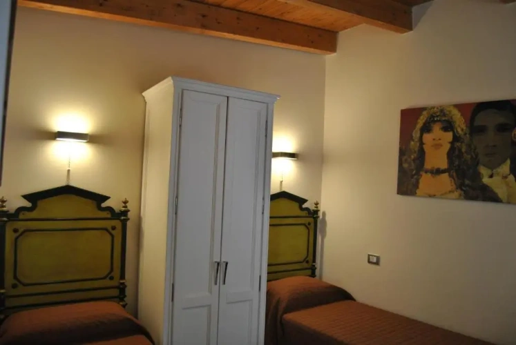 Standard Single room